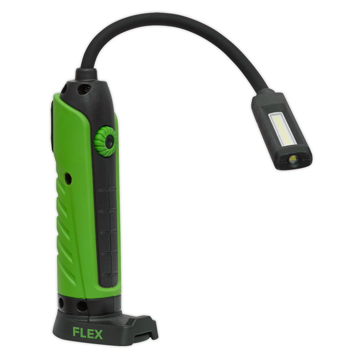 Sealey Rechargeable Flexi Inspection Light 5W COB & 3W SMD LED Sealey 