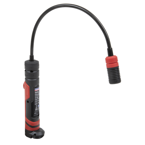Sealey Rechargeable Flexi Magnetic Pick-Up Tool Light 3W SMD LED