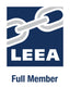 LEEA full member logo
