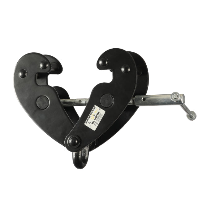 LES ADJUSTABLE BEAM CLAMP LES - Lifting Equipment Store 