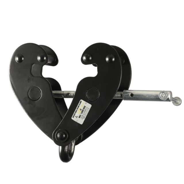 LES ADJUSTABLE BEAM CLAMP