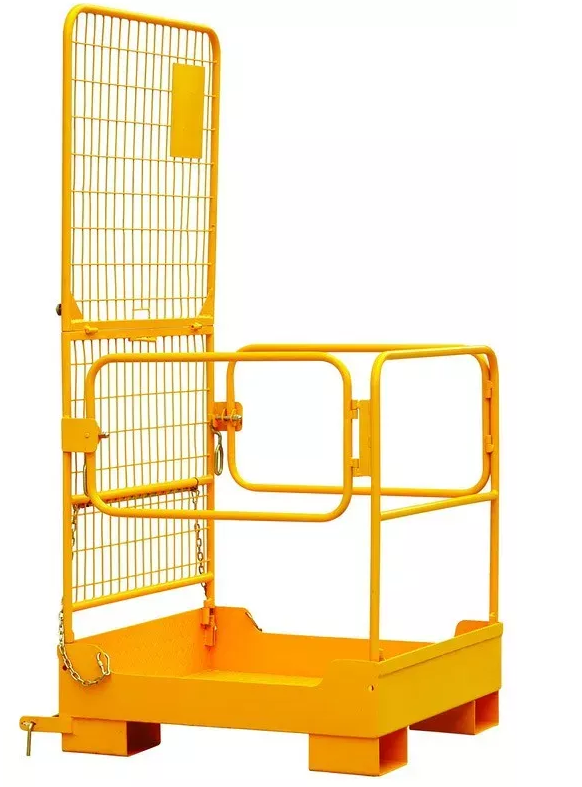 LES Forklift Foldable Platform