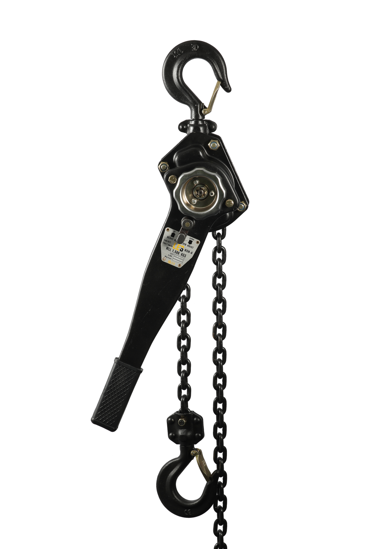 LES Lever Hoist LES - Lifting Equipment Store 