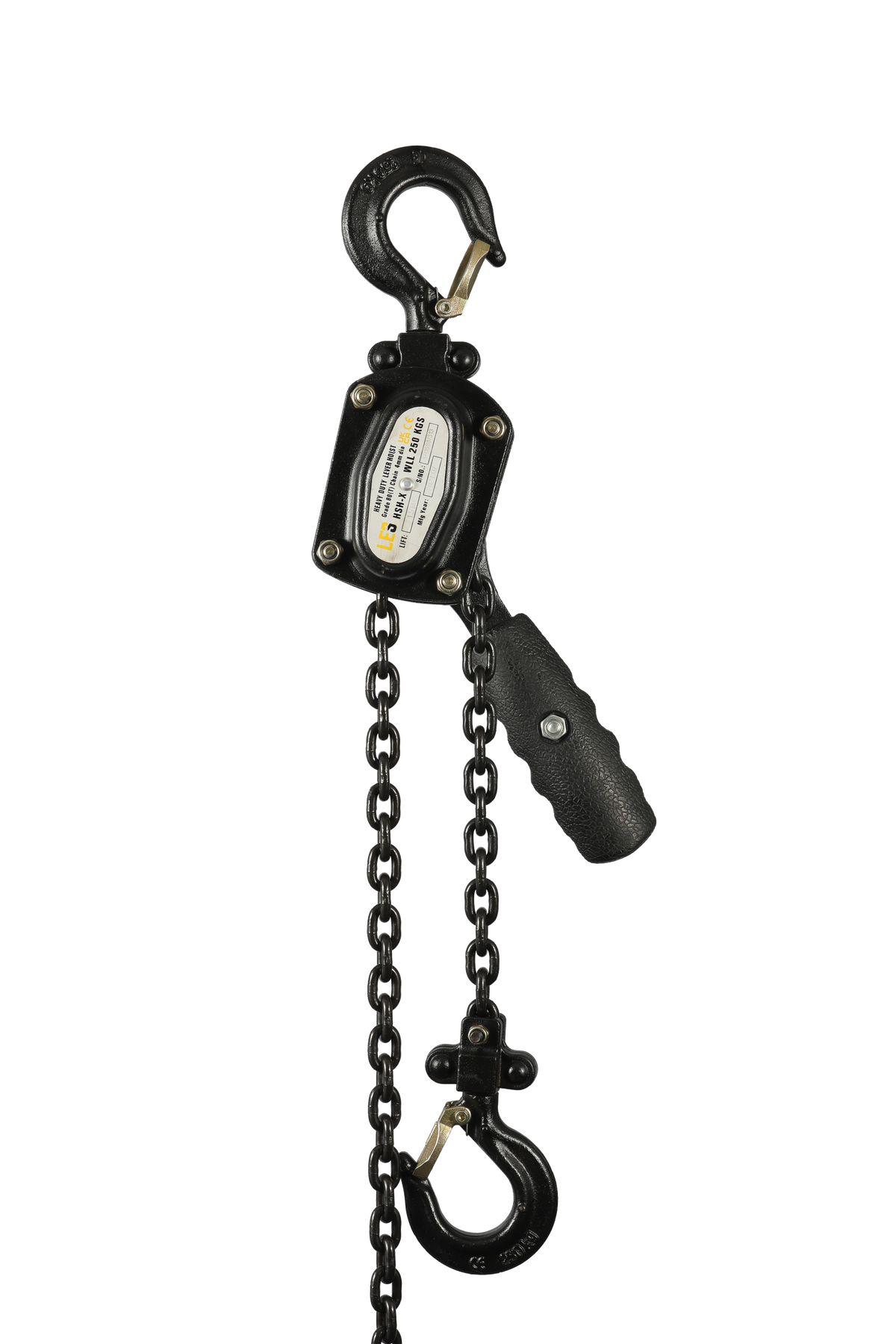 LES Lever Hoist LES - Lifting Equipment Store 