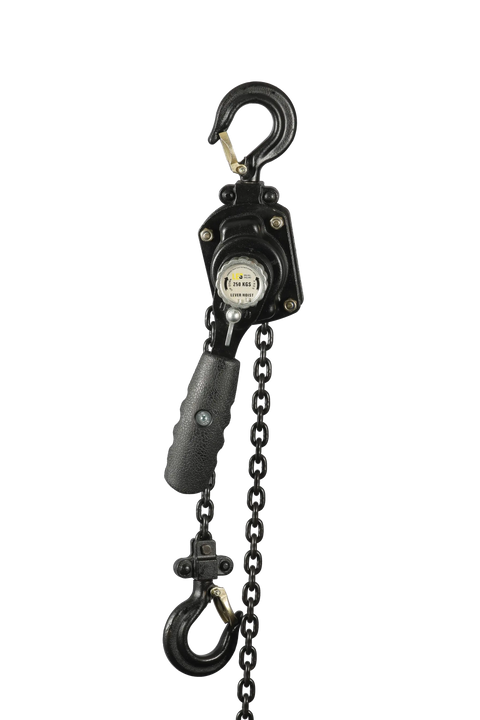 LES Mini Lever Hoist