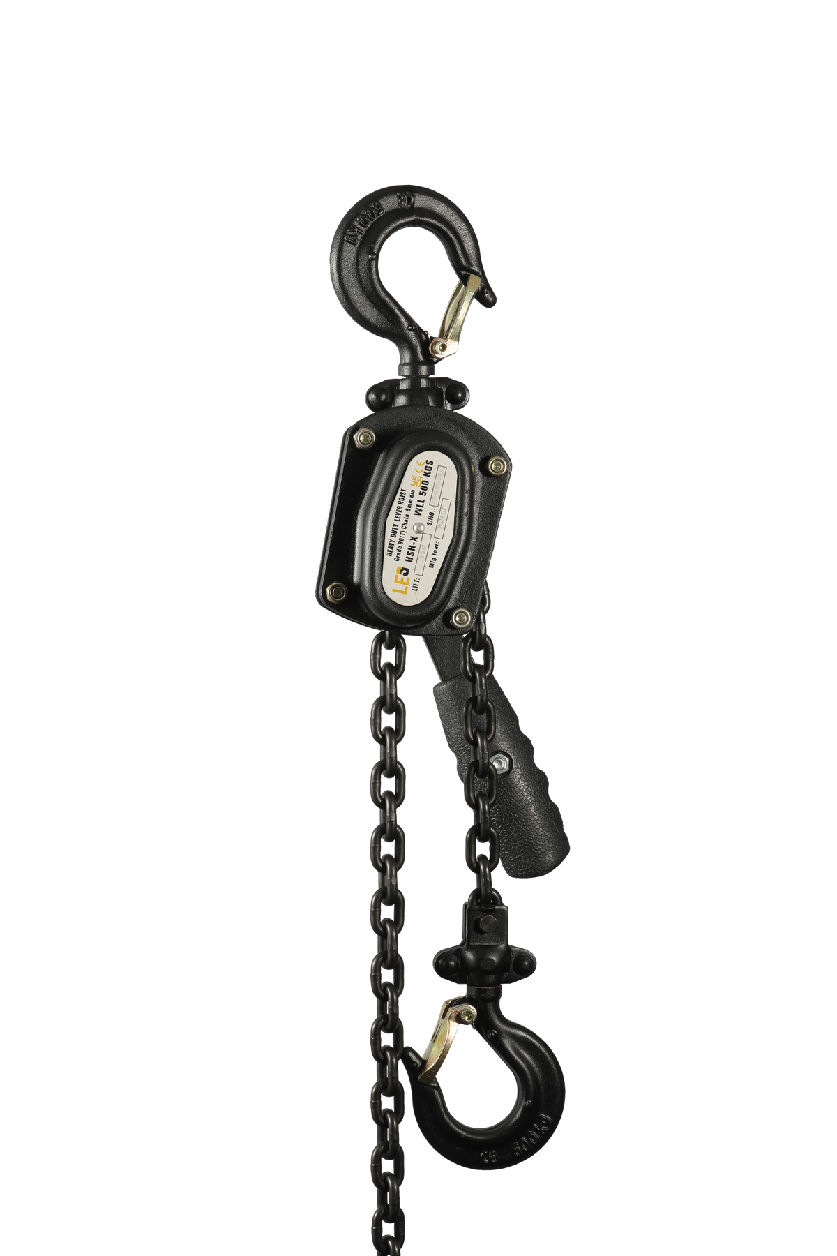 LES Lever Hoist LES - Lifting Equipment Store 