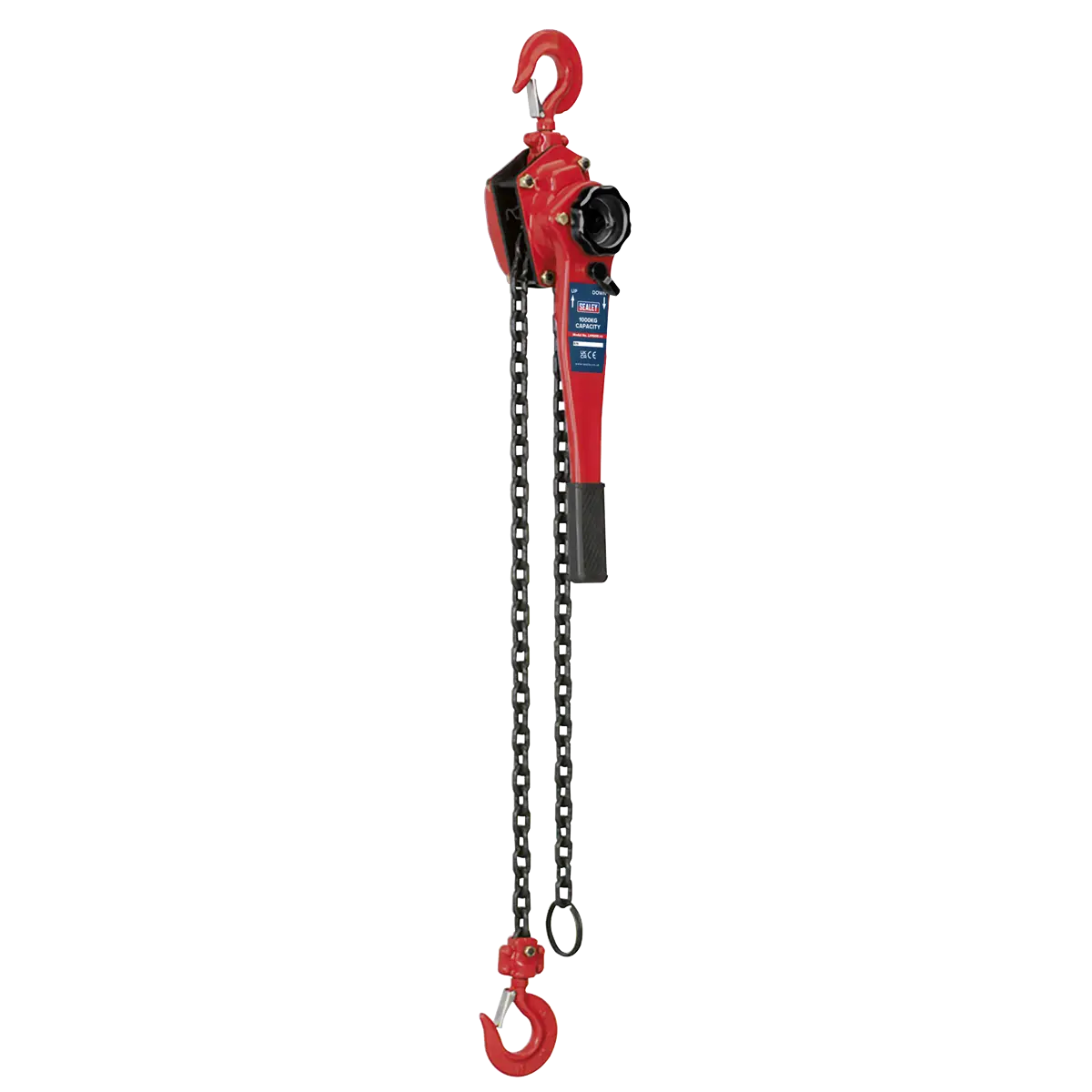 Sealey Steel Lever Hoist Sealey 