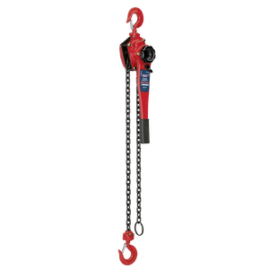 Sealey Steel Lever Hoist