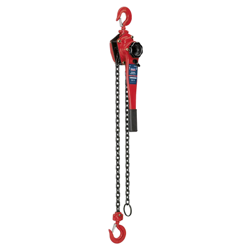 Sealey Steel Lever Hoist