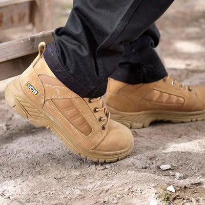 JCB Loadall Honey Safety Boot JCB 