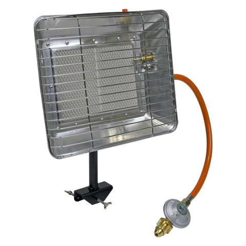 Sealey Space Warmer® Bottle Mounting Propane Heater 14,330Btu/hr