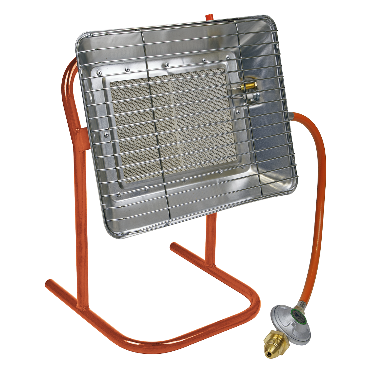 Sealey Space Warmer® Propane Heater with Stand 14,330Btu/hr Sealey 