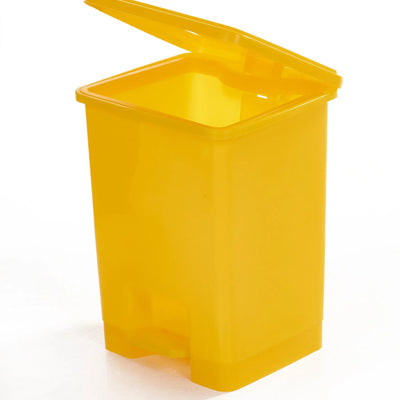 15L Pedal Bins - Set of 3 GPC Industries Ltd 
