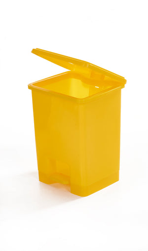 15L Pedal Bins - Set of 3