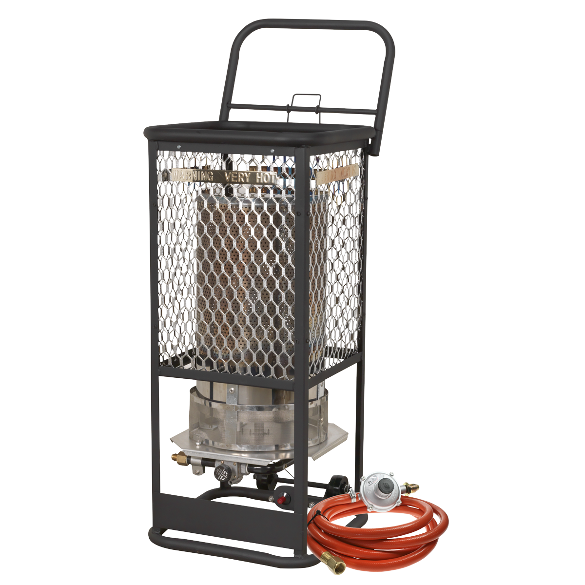Sealey Space Warmer® Industrial Propane Heater 125,000Btu/hr Sealey 