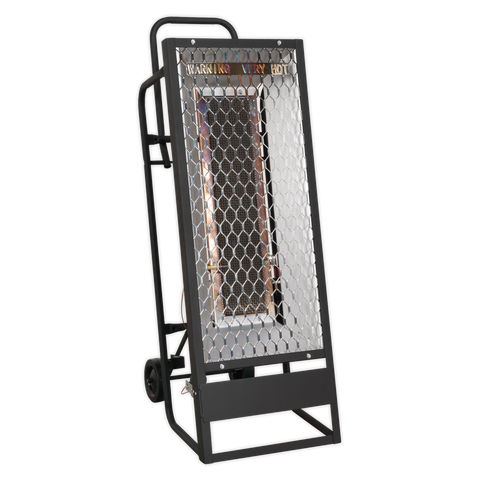 Sealey Space Warmer® Industrial Propane Heater 35,000Btu/hr