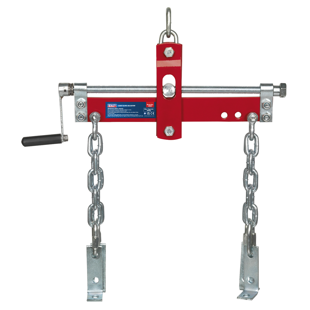 Sealey Load Sling Adjuster with Ball-Bearings 680kg Sealey 