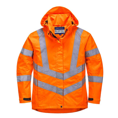Portwest LW70 Women's Hi Vis Breathable Jacket Portwest 