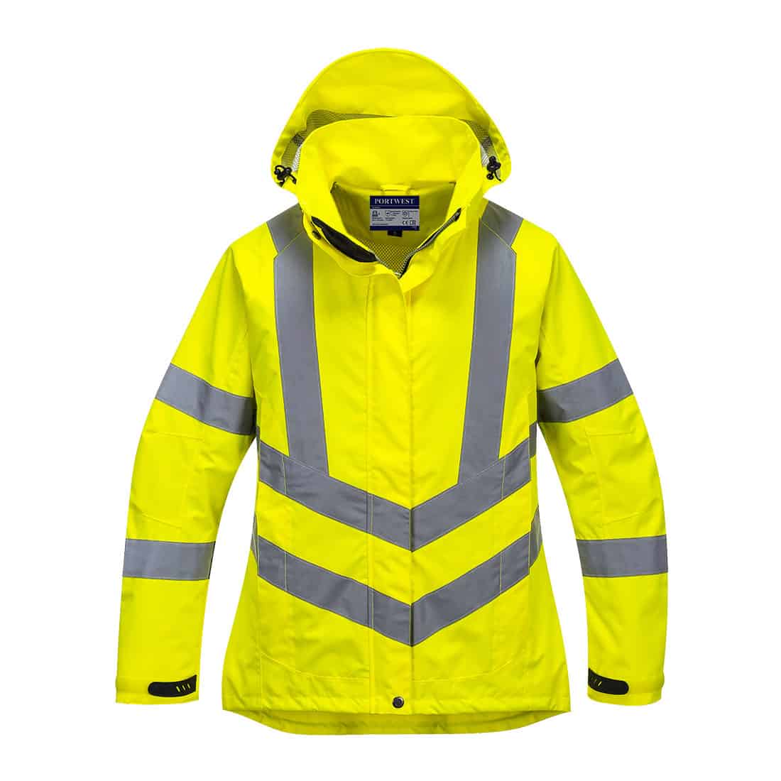 Portwest LW70 Women's Hi Vis Breathable Jacket Portwest 