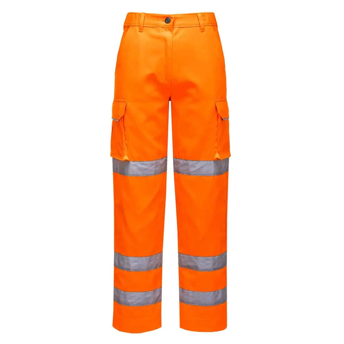 Portwest LW71 Women's Hi Vis Trouser Portwest 