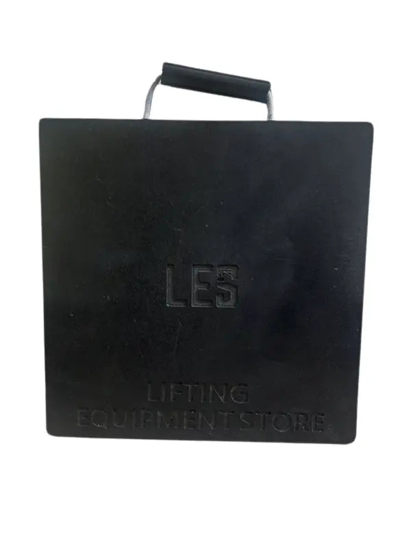 LES Outrigger Crane Pads LES - Lifting Equipment Store 