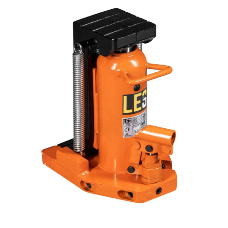 LES Industrial Toe Jack