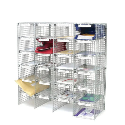 Mailroom Sort Unit GPC Industries Ltd 