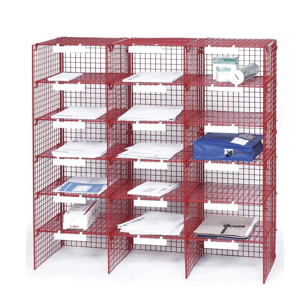 Mailroom Sort Unit GPC Industries Ltd 