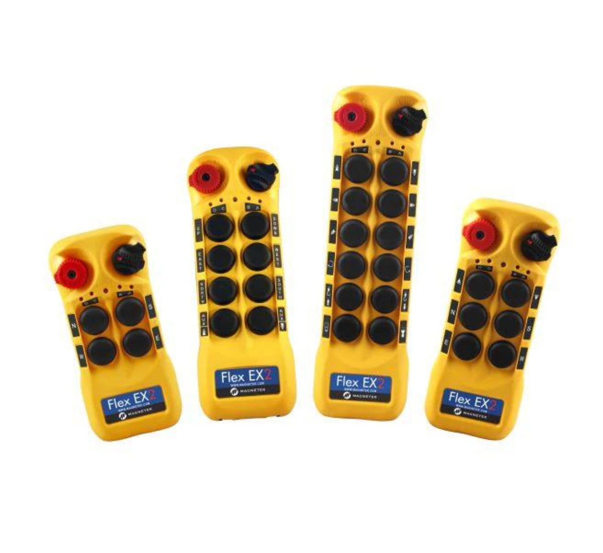 Radio Control Systems Spares Lifting Equipment Store