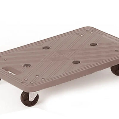 Mini Plastic Platform Dolly GPC Industries Ltd 
