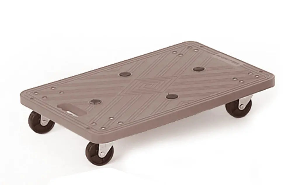Mini Plastic Platform Dolly GPC Industries Ltd 