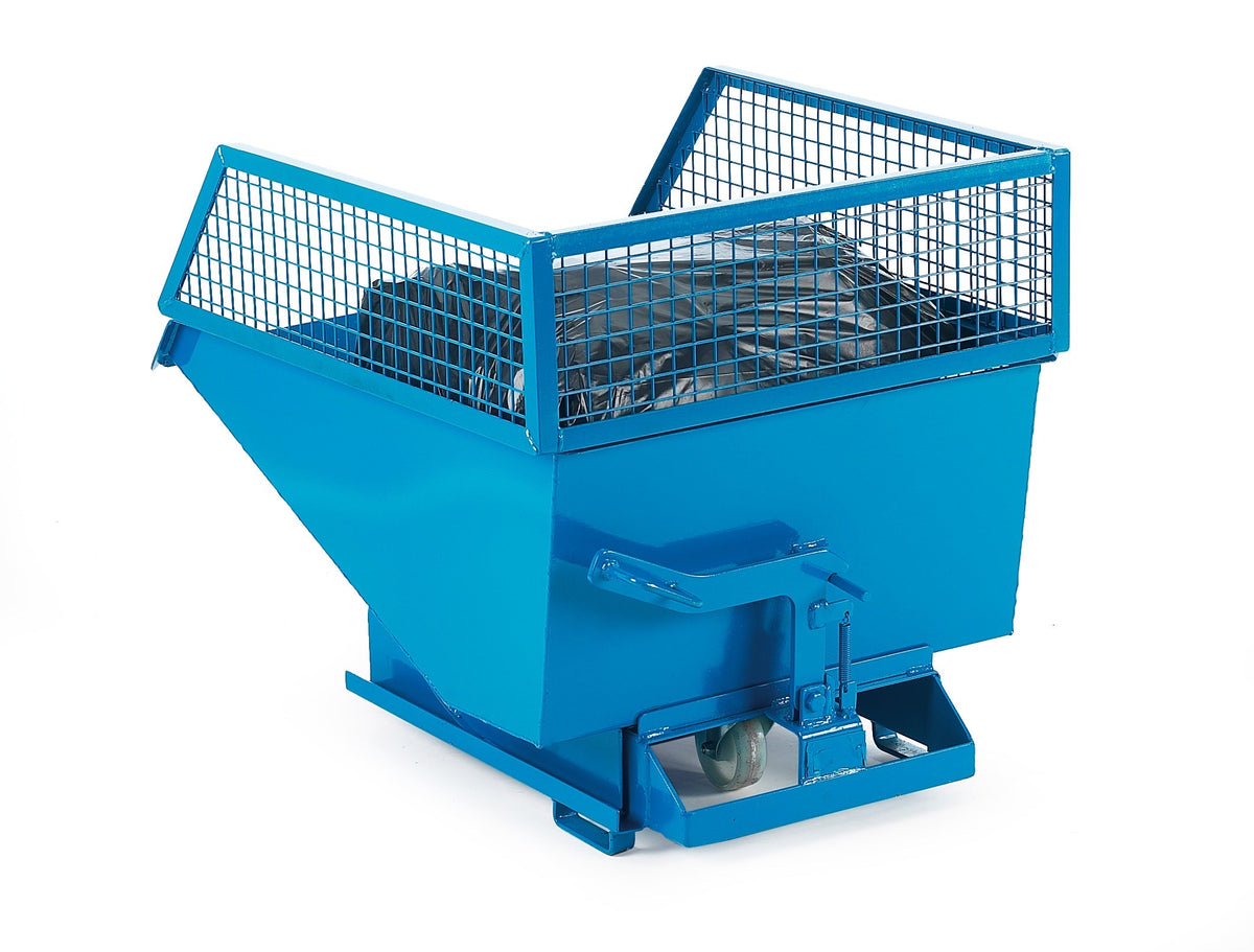 Mini Skips GPC Industries Ltd 
