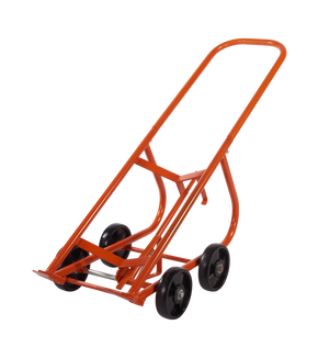 Mobile Drum Cradle