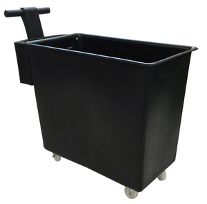 Mobile Tapered Truck with Handles