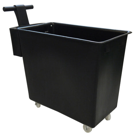 Mobile Tapered Truck with Handles