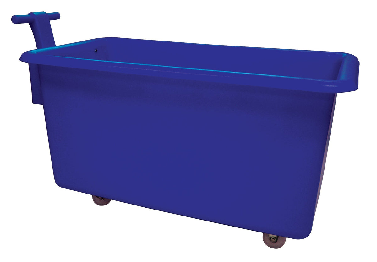 Mobile Tapered Truck with Handles GPC Industries Ltd 