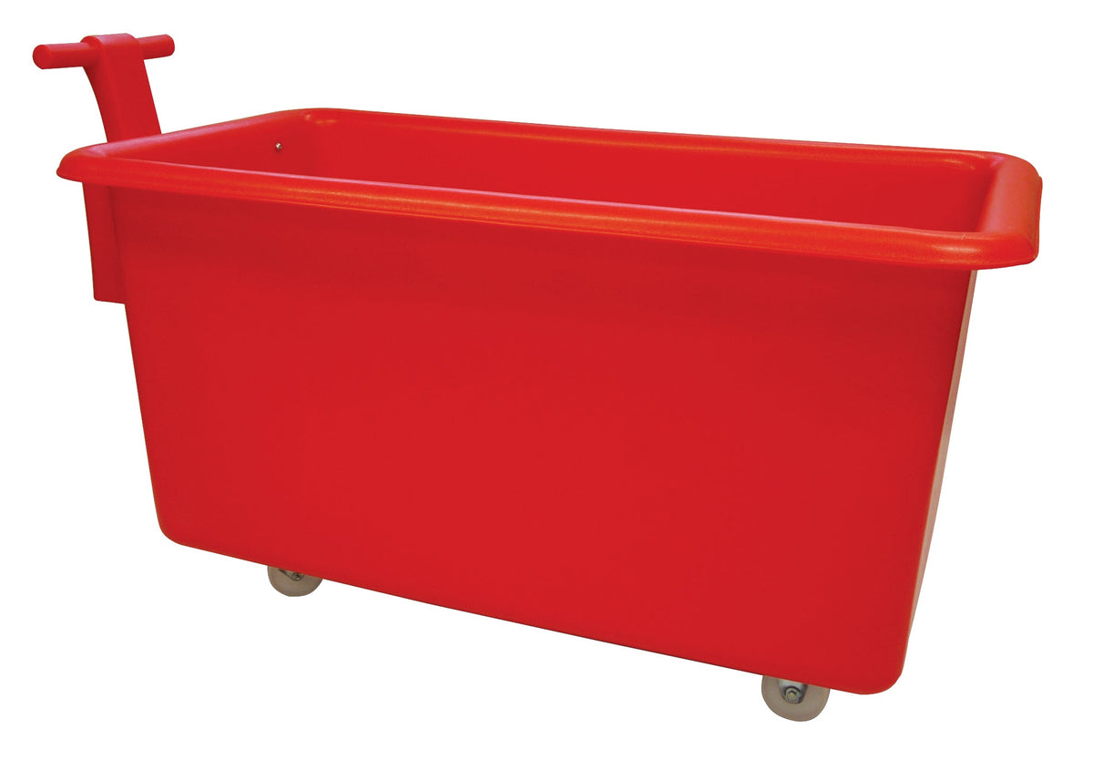 Mobile Tapered Truck with Handles GPC Industries Ltd 