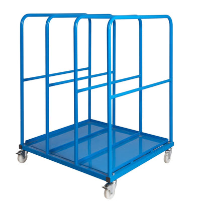 Mobile Vertical Sheet Rack GPC Industries Ltd 