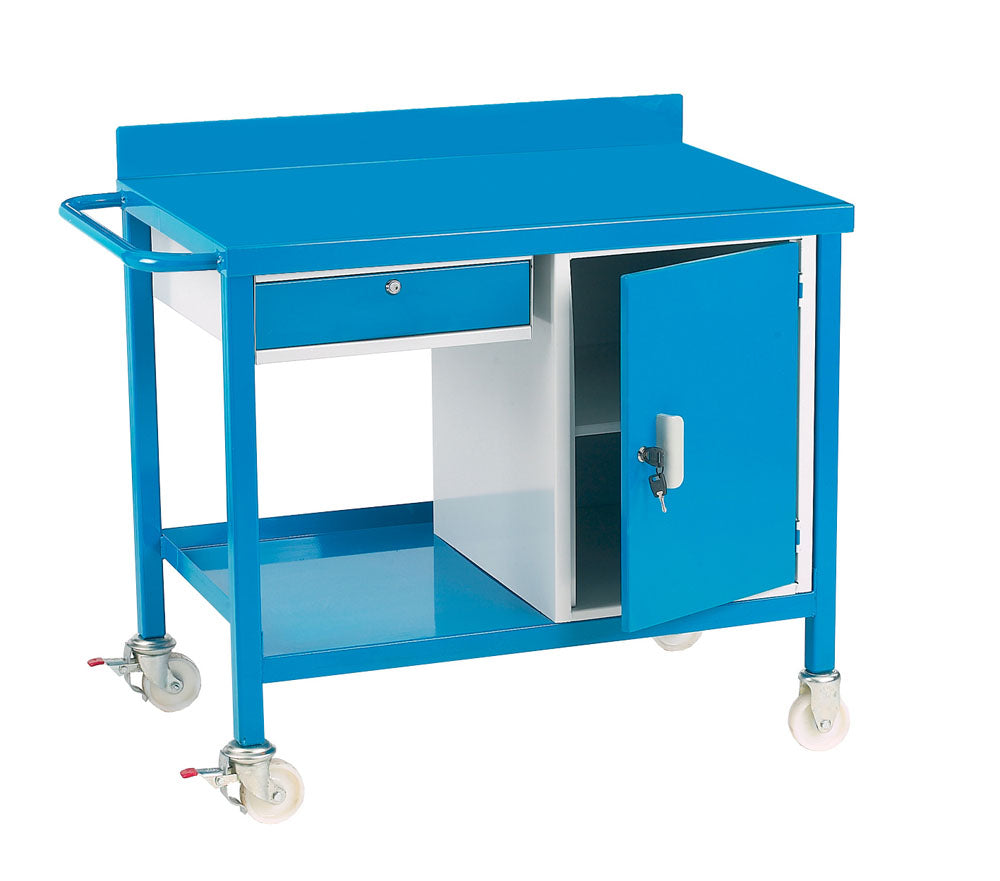 Mobile Work Benches GPC Industries Ltd 