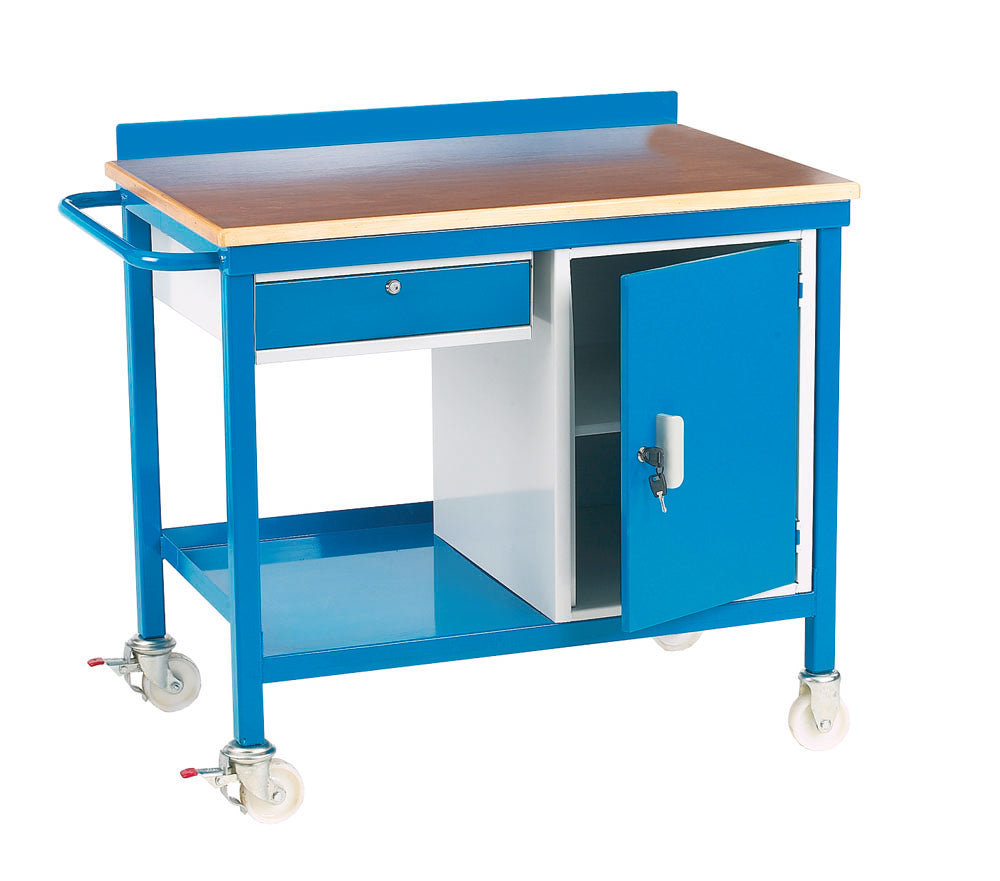 Mobile Work Benches GPC Industries Ltd 