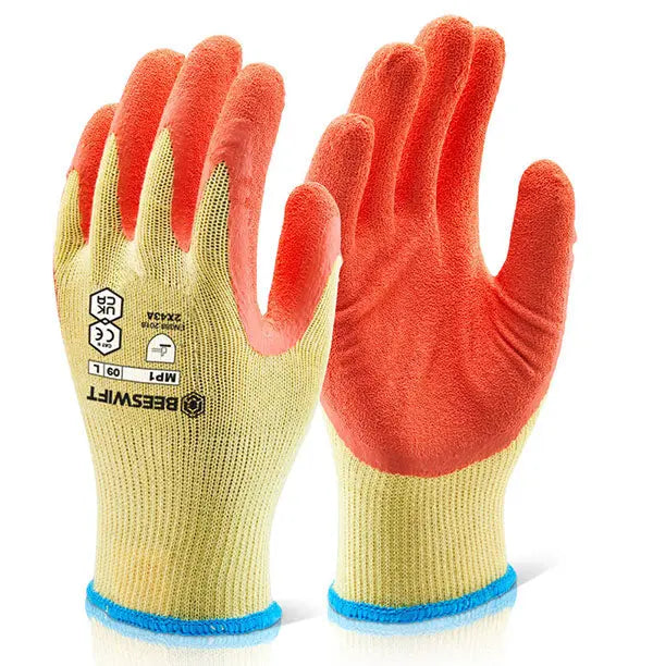 Beeswift MP1 Multi Purpose Latex Safety Glove Beeswift 