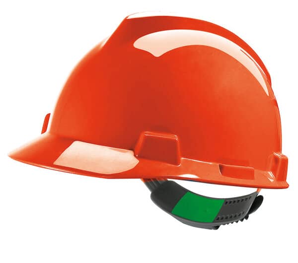 MSA V Gard Safety Helmet MSA 