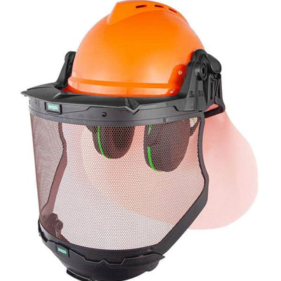 MSA Premium Forestry Kit With Chinguard MSA 