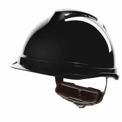 MSA V Gard 520 Peakless Safety Helmet MSA 