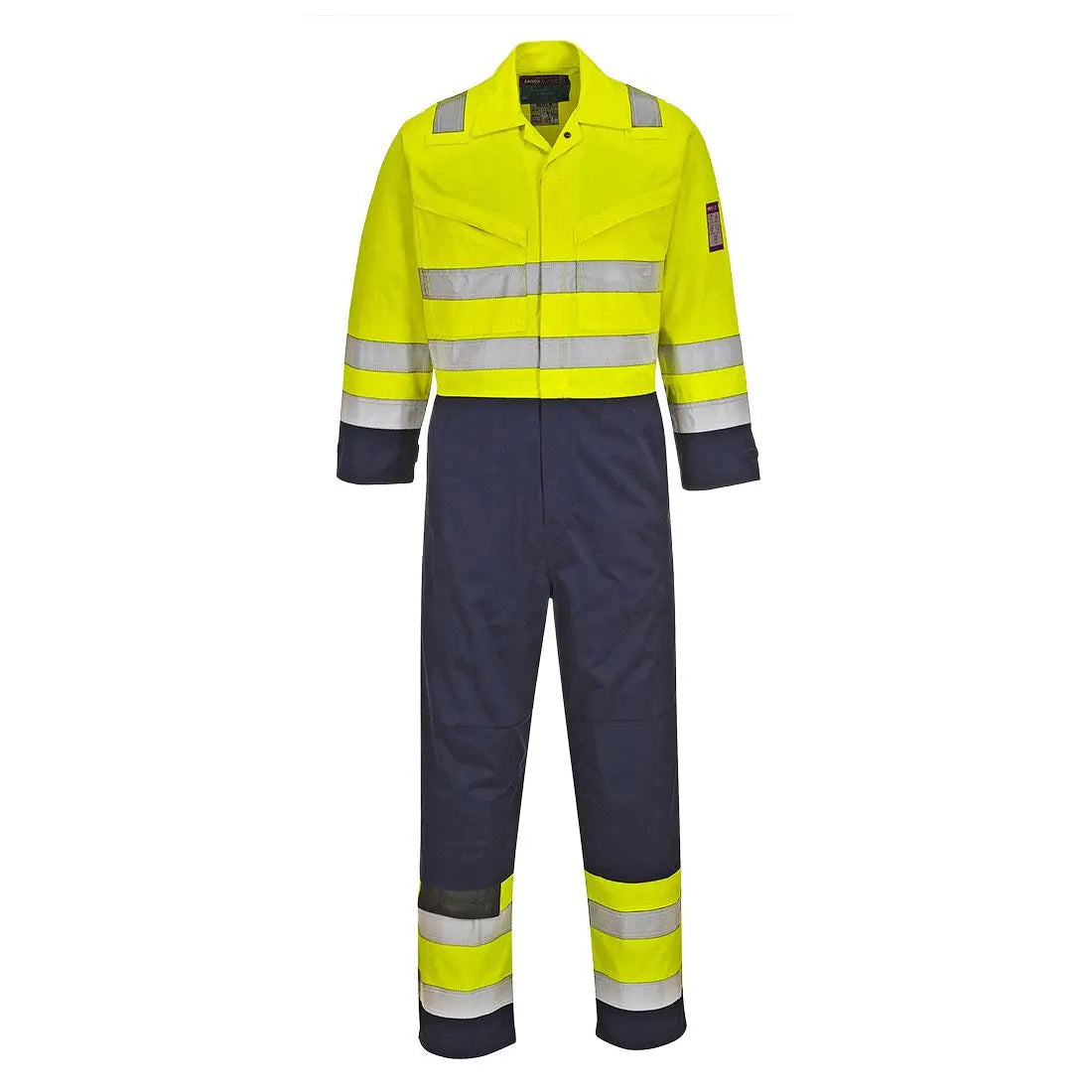 Portwest MV28 Hi Vis Modaflame Coverall Portwest 
