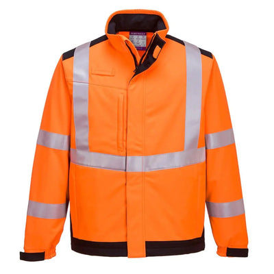 Portwest MV72 Modaflame Multi Norm Arc Softshell Jacket Portwest 