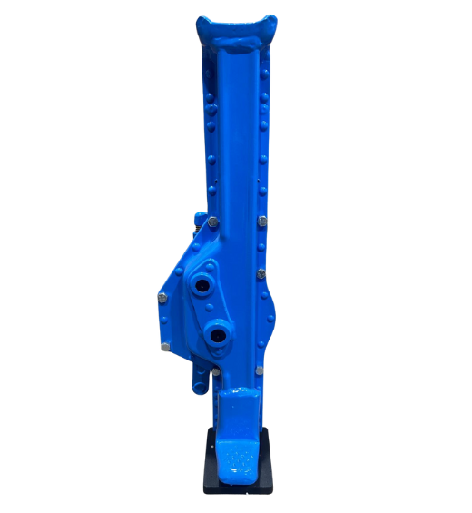 mechanical steel ratchet toe jack 10 tonne