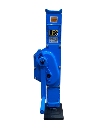mechanical steel ratchet toe jack 5 tonne