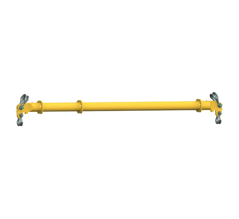 Modulift MOD50 50 Tonne Modular Spreader Beam 1mtr to 13mtr