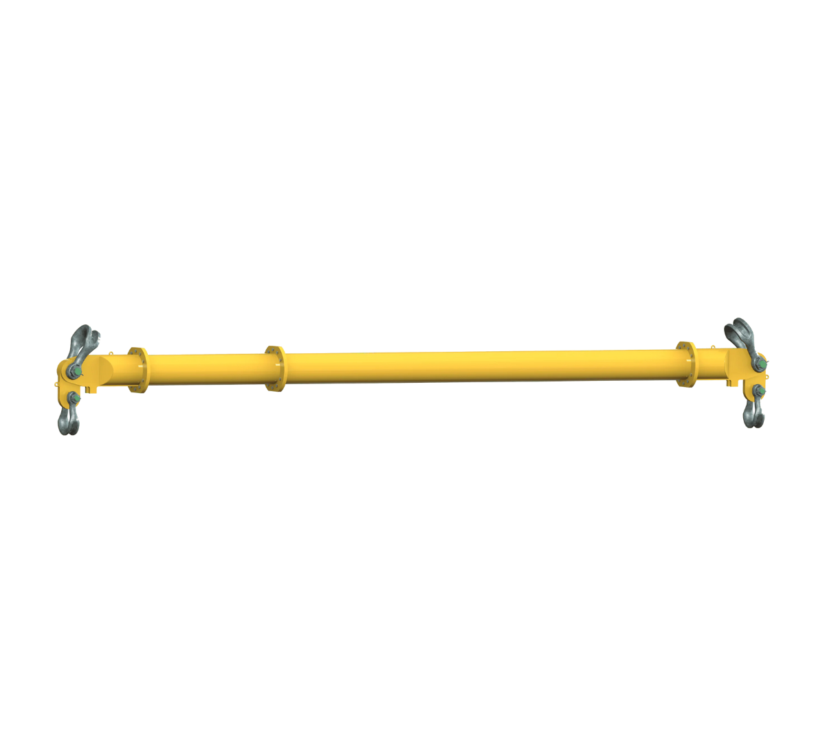 Modulift MOD70 70 Tonne Modular Spreader Beam